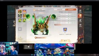 THIÊN LONG BÁT BỘ 2 MOBILE- CHI 50 TRIỆU MUA PET THẦN THÚ ĐỜI 9 VIP SV - ĐẲNG CẤ