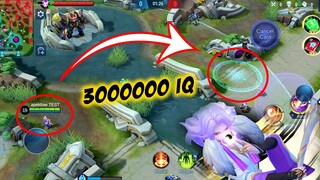 HERO MOBILE LEGENDS TERBARU - LUO YI !! SKILL BUKA MAP DAN TELEPORT TIDAK MASUK AKAL !! MLBB