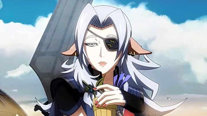 【Kuiba】The captain is the goddess of temperament in my mind