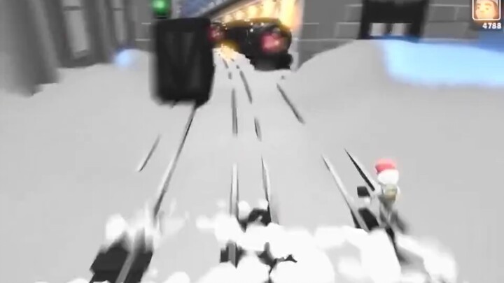 ⚡️Snowfield Destroyer⚡️