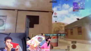 PALING BENCI MAIN DIKARAKIN KENA HBD !! PUBG MOBILE ID