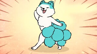 九尾狐染发有点费染发膏啊