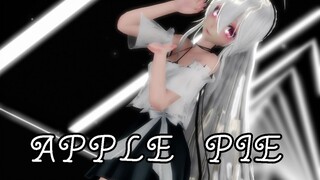 【MMD】GIF พายแอปเปิ้ล🍎