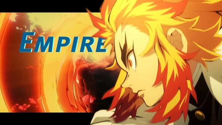 [Anime] Animation Mash-up: EMPIRE