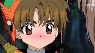 Sakura Kinomoto x Syaoran Lee | Sakura Wolf | I Really Like You | Highly Sweet