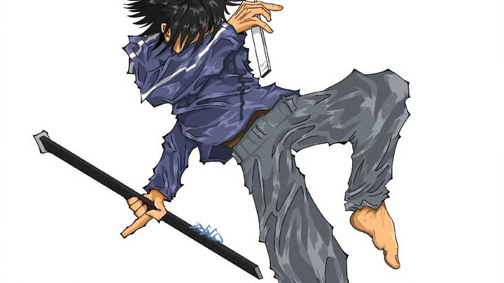 original character