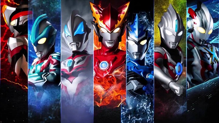 [Special Shots/MAD] Heisei akan segera berakhir, jadi kami memperingati Ultraman favorit kami