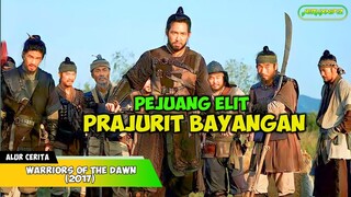 PERJUANGAN PRAJURIT ELIT YANG HANYA MENJADI PASUKAN BAYANGAN