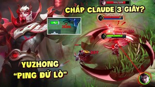 Tốp Mỡ | YUZHONG: CHẤP CLAUDE 3 GIÂY VÀ CÁI KẾT? | MLBB