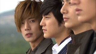 HD - BOYS OVER FLOWER Ep.21