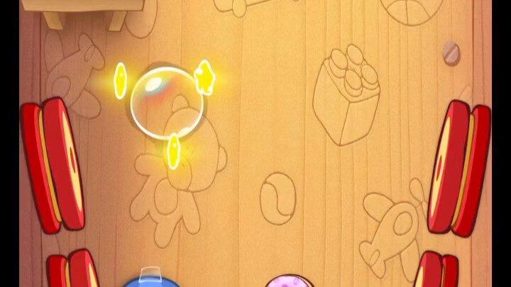 【Cut the Rope】Tingkat 6-13 dengan penyelesaian 0 bintang yang sulit dipercaya?? Tanpa pola sama seka