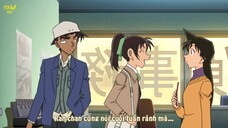 [Vietsub] Conan Tập 885: GIẢI QUYẾT BÍ ẨN TRONG QUÁN POIROT (PHẦN ĐẦU)