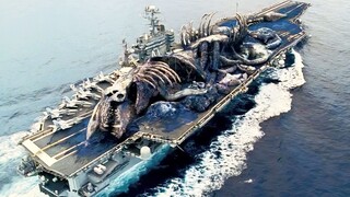 解密《环太平洋》那些最早入侵地球的“初代怪兽”的故事！