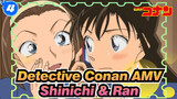 What Are the Reactions of Friends After Confession? / Shinichi & Ran_4