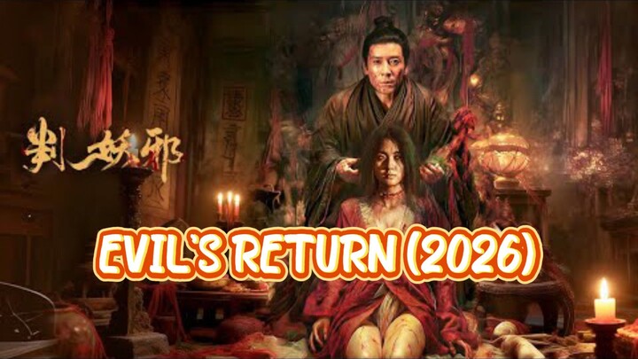 GADIS YANG M4TI DIPANCUNG (EVIL'S RETURN 2026)