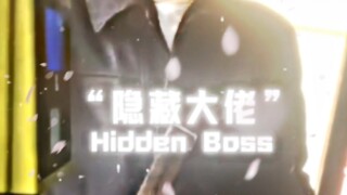 Hidden boss