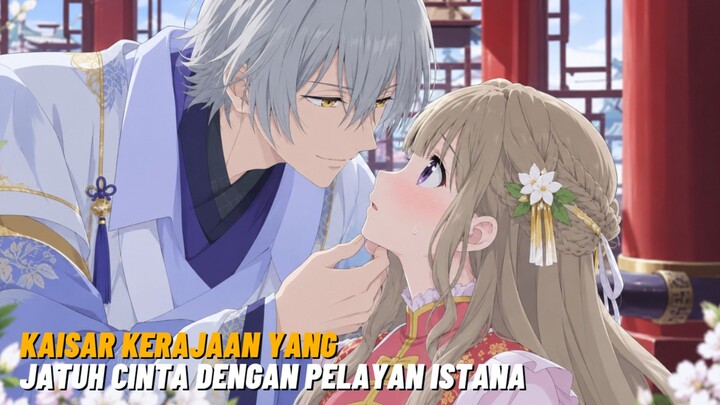 Rekomendasi Anime romance dengan kisah cinta pelayan dan kaisar kerajaan