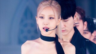 【4K】【ROSÉ】“On The Ground ”人歌竖屏直拍｜210314