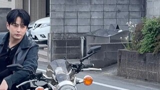 [Hero Ishiguro] The behind-the-scenes footage of the photo shoot is released, so stay tuned for the 