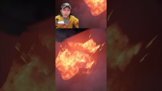 Reaction SKIBIDI TOILET EPISODE 70 Part 2 Official! (Part1) #shorts