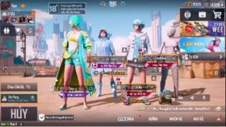 PUBG Mobile _ Trà Trộn_ Gặp Gái Xinh Gạ Bắn Nhau Bùng Nổ…và Cái Kết…_Trim