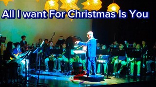 All I want For Christmas Is You | Philippine Youth Symphonic Band