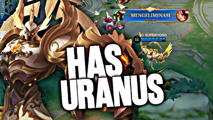 KOK BISA YAH... HERAN KADANG!! - Mobile Legends