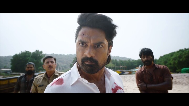 Arjun SO Vyjayanthi (2026) Tamil
