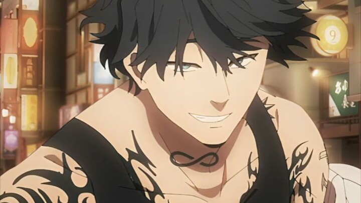 Trailer Resmi Wind Breaker Season 3