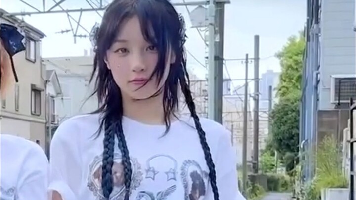 【Song Yuqi】[ 📺 ] Di samping hari cerah juga adalah hari cerah 🌤️