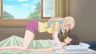 Baru Bangun Langsung Minta "Jatah" Lagi 🥵 [AMV]