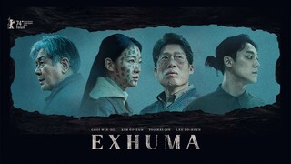 EXHUMA SUBTITLE INDONESIA | FILM MISTIS KOREA PALING VIRAL TAHUN 2024 - PARA DUKUN MELAWAN SILUMAN !