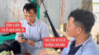 Nhờ bạn thân Khương Dừa chia sẻ để đỡ phải hứng chịu phải gạch đá