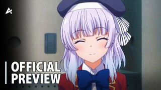 Classroom of the Elite Season 3 Episode 3 - Preview Trailer