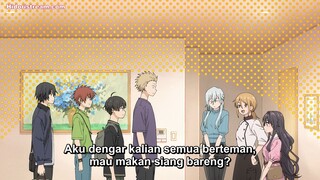 Kaoru Hana wa Rin to Saku Episode 9 (Subtitle Indonesia)