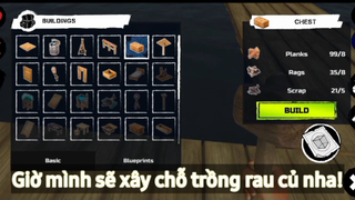Sinh tồn trên bè #14#game