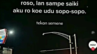 orang cuma sebatas temen🗿