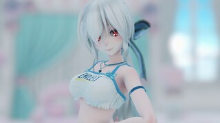 【弱音MMD】小鹿乱撞