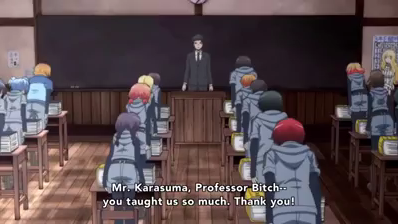 Assassination Classroom S-2 Episode 25