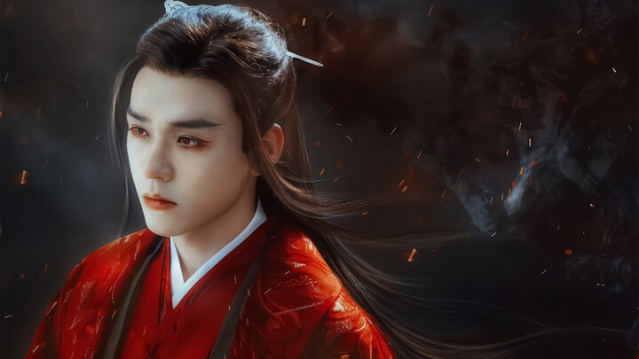 [Remix] Momen Menawan Gong Jun|WORD OF HONOR