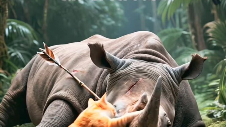 Cat's cute full Ai creators