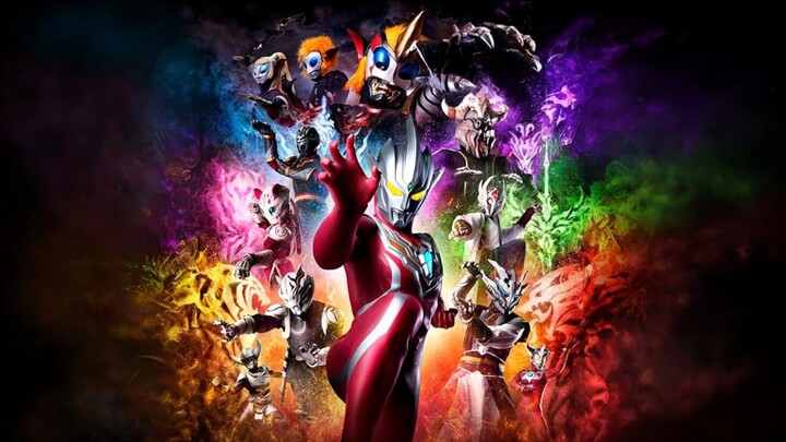 ultraman Regulos 2023 Sub Indo