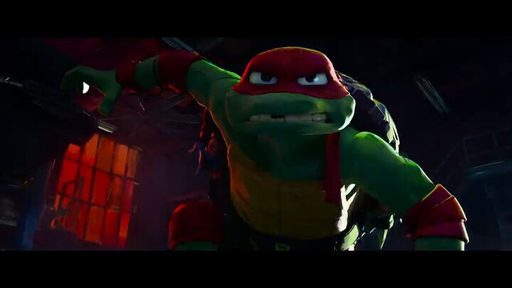 Teenage Mutant Ninja Turtles_ Mutant Mayhem  (2023 Movie)