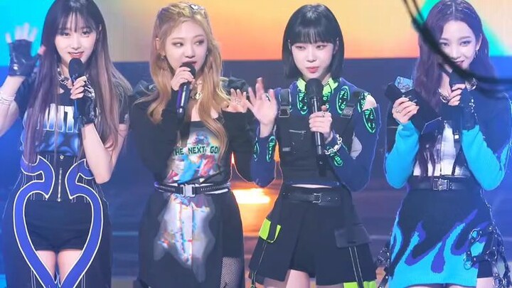 aespa - 'Savage' Encore Stage Clip (Real Vocal Flex & Cute Energy! 🥹🔥)