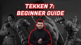 Tekken 7 Beginner Guide: Know Your Notes! SGD Tekken Talks Basic Inputs and Notations