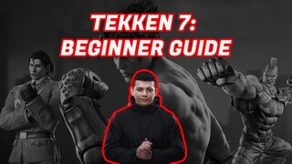 Tekken 7 Beginner Guide: Know Your Notes! SGD Tekken Talks Basic Inputs and Notations