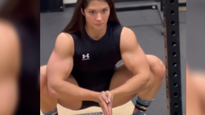 หน้าตาเทวดา กล้ามเนื้อปีศาจ!