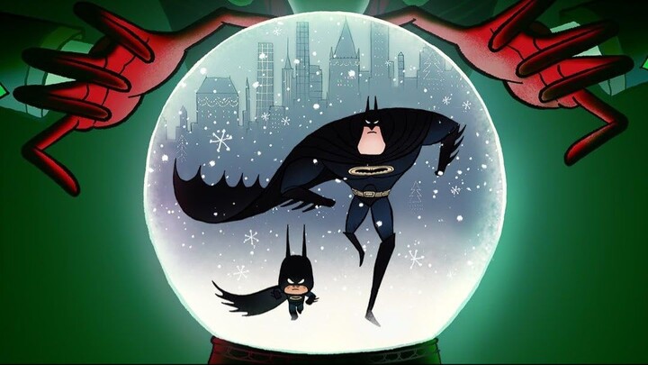 Merry Little Batman . Watch Full Movie: Link In Description