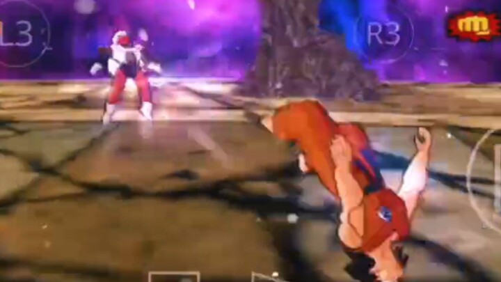 JEICE BALAS DENDAM KE GOKU, TAPI GOKU DI ERA YANG BELUM BISA SUPERSAIYAN!