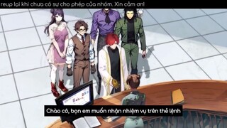 Toàn dân chuyển chức tất cả kỹ năng của ta là cấm chú 26_30